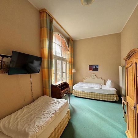 Hotel Bodeblick ทาเลอ ภายนอก รูปภาพ