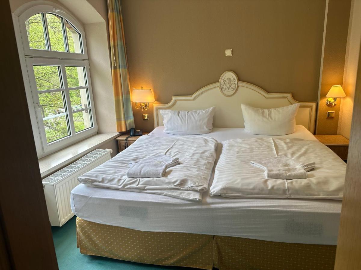 Hotel Bodeblick ทาเลอ ภายนอก รูปภาพ