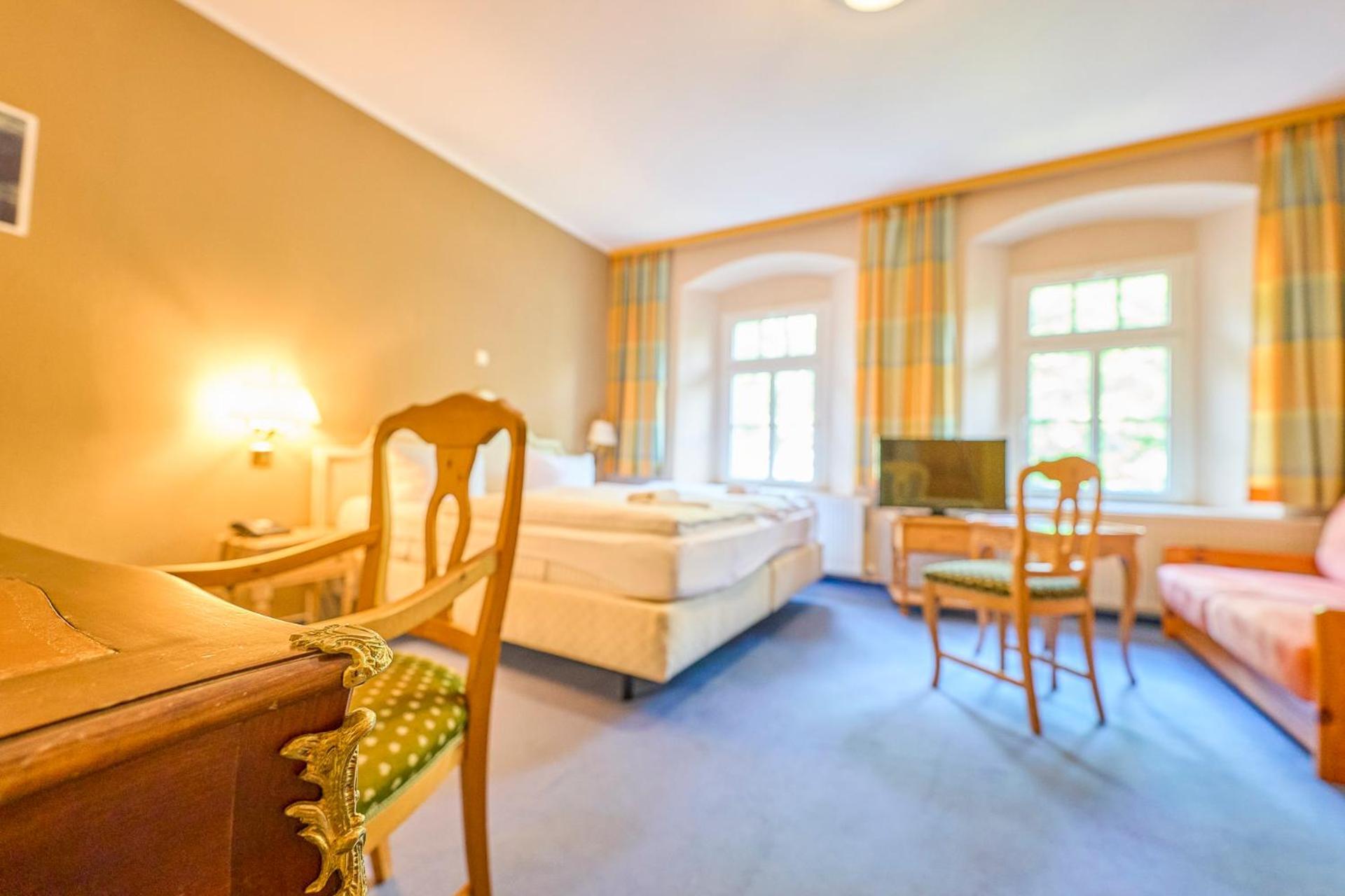 Hotel Bodeblick ทาเลอ ภายนอก รูปภาพ