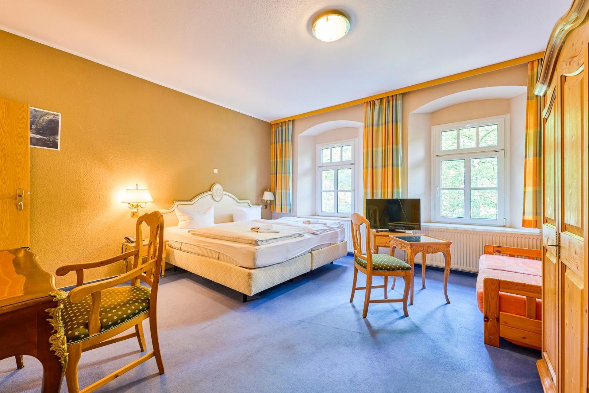 Hotel Bodeblick ทาเลอ ภายนอก รูปภาพ
