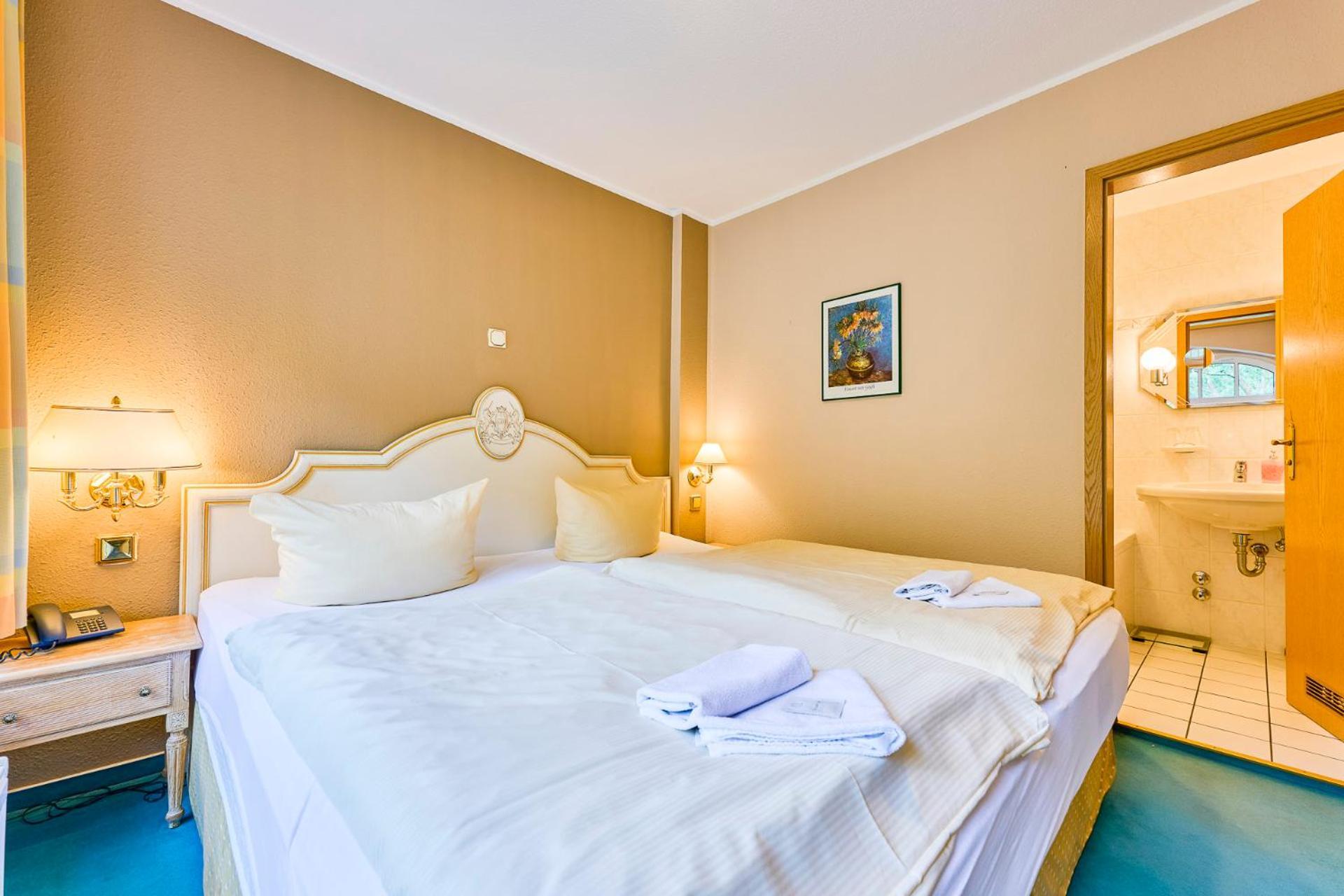 Hotel Bodeblick ทาเลอ ภายนอก รูปภาพ