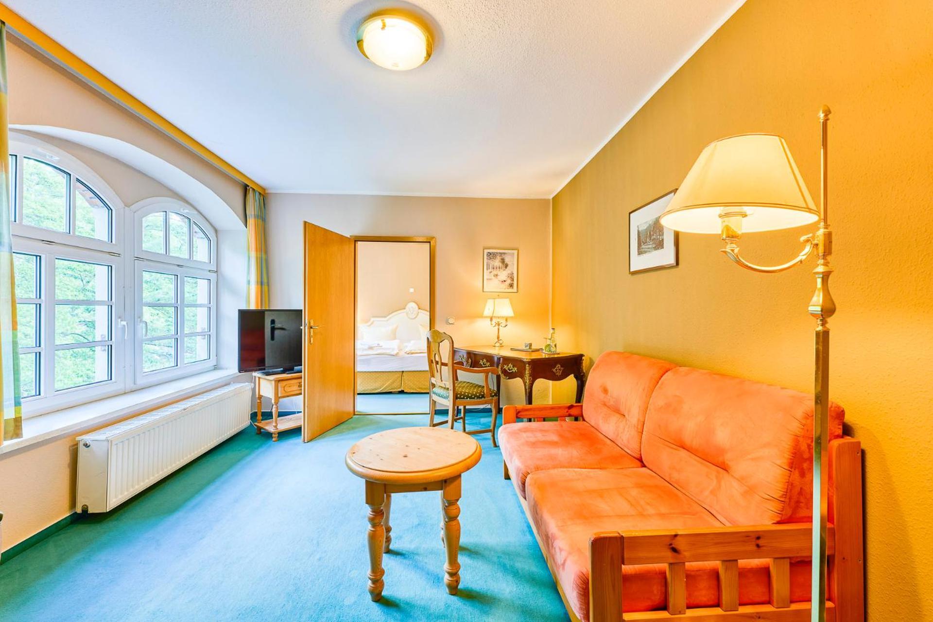 Hotel Bodeblick ทาเลอ ภายนอก รูปภาพ