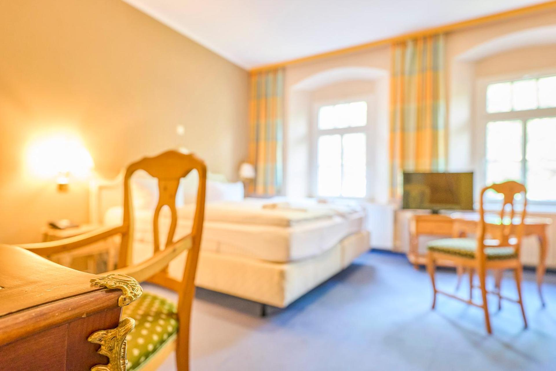 Hotel Bodeblick ทาเลอ ภายนอก รูปภาพ